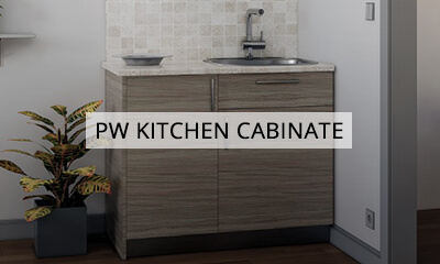 PW kitchen cabinets